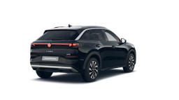 Grenadilla Black -metalliväri Volkswagen T-Roc 2026 kuva 7.