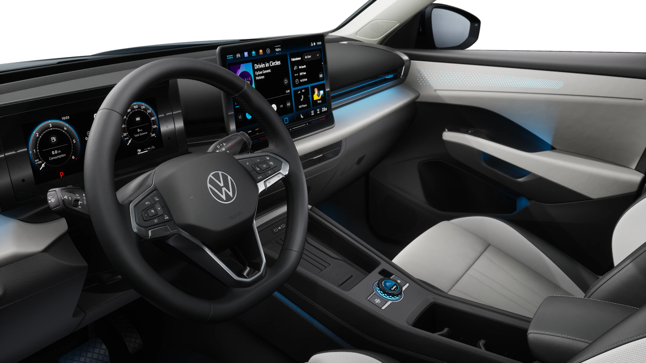 Grenadilla Black -metalliväri Volkswagen T-Roc 2026 kuva 10.
