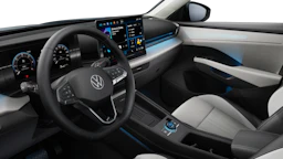 Grenadilla Black -metalliväri Volkswagen T-Roc 2026 kuva 10.