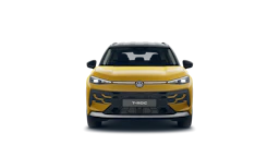 Canary Yellow -normaaliväri Black -normaaliväri Volkswagen T-Roc 2026 kuva 2.