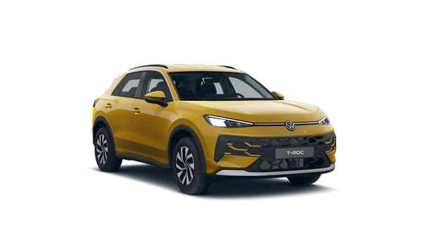 Volkswagen T-Roc Comfort 1,5 eTSI 85kW (MHEV) DSG-automaatti
