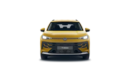 Canary Yellow -normaaliväri Volkswagen T-Roc 2026 kuva 2.
