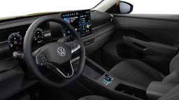 Canary Yellow -normaaliväri Volkswagen T-Roc 2026 kuva 10.