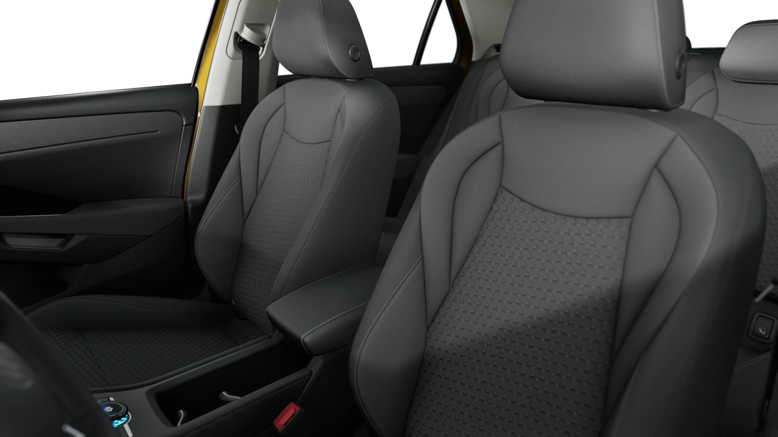 Canary Yellow -normaaliväri Volkswagen T-Roc 2026 kuva 11.