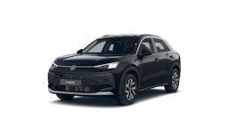 Grenadilla Black -metalliväri Volkswagen T-Roc 2026 kuva 3.