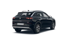Grenadilla Black -metalliväri Volkswagen T-Roc 2026 kuva 7.