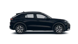 Grenadilla Black -metalliväri Volkswagen T-Roc 2026 kuva 8.