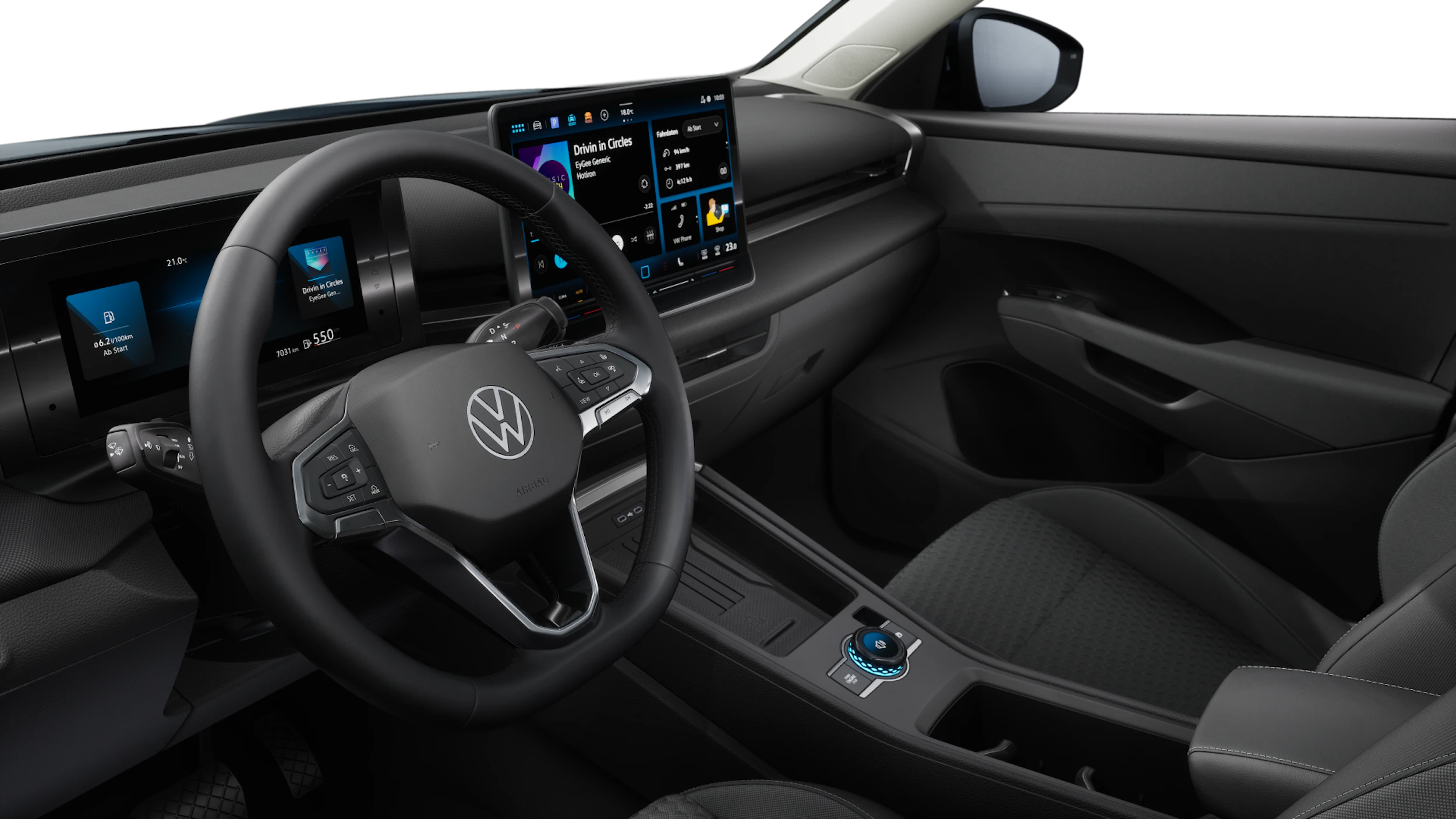 Grenadilla Black -metalliväri Volkswagen T-Roc 2026 kuva 10.