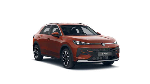 Volkswagen T-Roc Style 1,5 eTSI 85kW (MHEV) DSG-automaatti