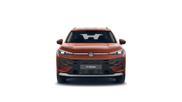 Flame Red -metalliväri Volkswagen T-Roc 2026 kuva 2.