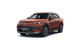 Flame Red -metalliväri Volkswagen T-Roc 2026 kuva 3.