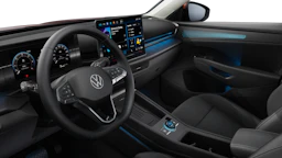 Flame Red -metalliväri Volkswagen T-Roc 2026 kuva 10.