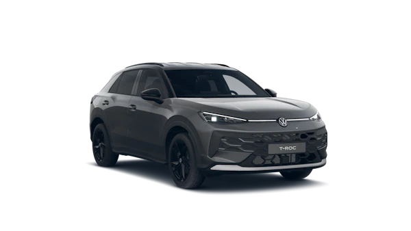 Volkswagen T-Roc Style 1,5 eTSI 85kW (MHEV) DSG-automaatti
