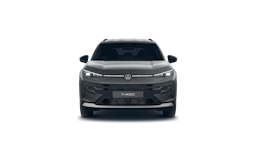 Wolf Grey -metalliväri Black -normaaliväri Volkswagen T-Roc 2026 kuva 2.