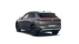 Wolf Grey -metalliväri Black -normaaliväri Volkswagen T-Roc 2026 kuva 5.