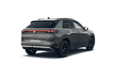 Wolf Grey -metalliväri Black -normaaliväri Volkswagen T-Roc 2026 kuva 7.