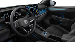 Wolf Grey -metalliväri Black -normaaliväri Volkswagen T-Roc 2026 kuva 10.