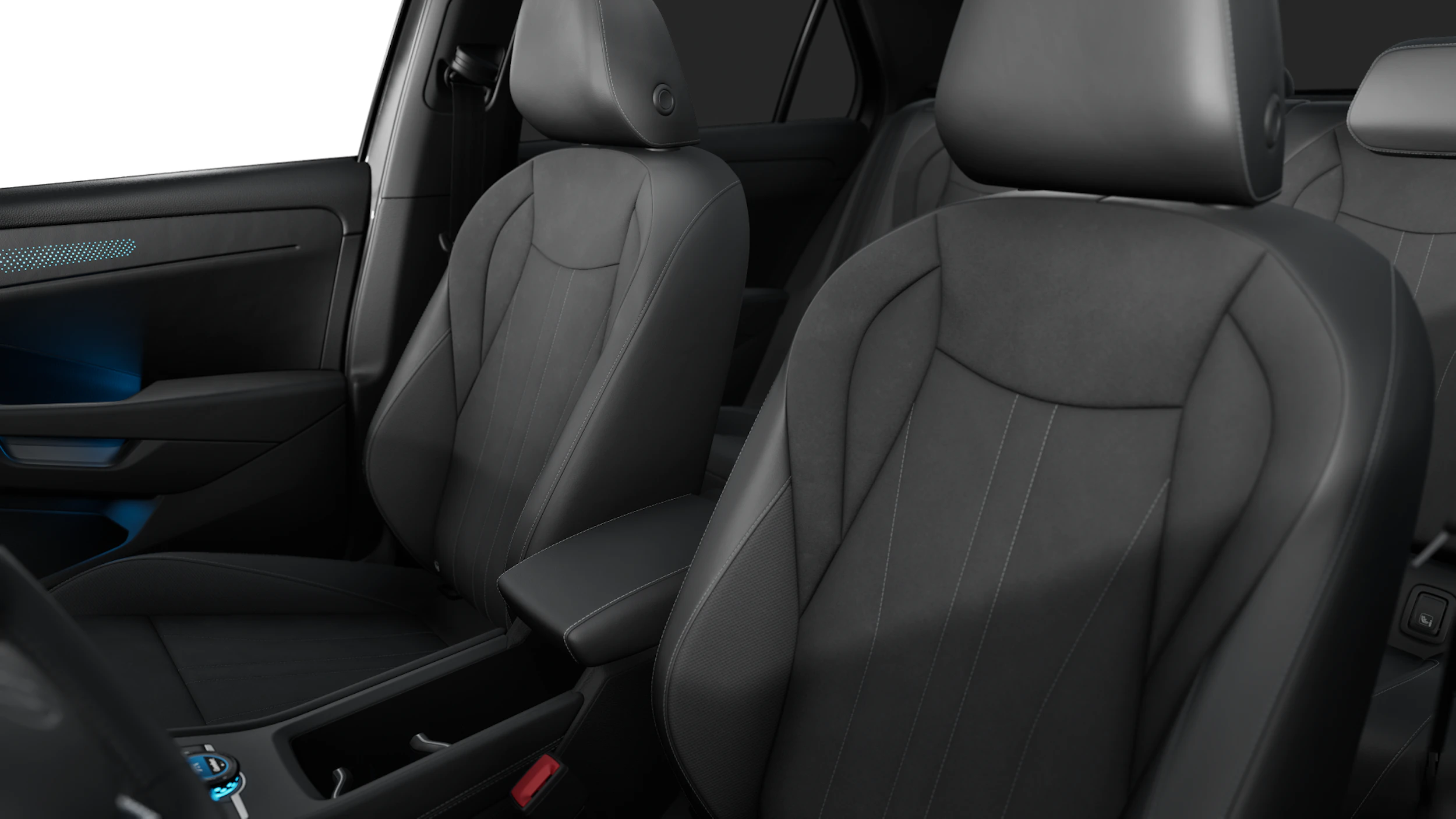 Wolf Grey -metalliväri Black -normaaliväri Volkswagen T-Roc 2026 kuva 11.