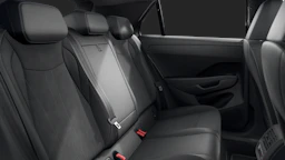 Wolf Grey -metalliväri Black -normaaliväri Volkswagen T-Roc 2026 kuva 13.