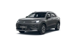Wolf Grey -metalliväri Volkswagen T-Roc 2026 kuva 3.