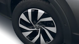 Wolf Grey -metalliväri Volkswagen T-Roc 2026 kuva 9.