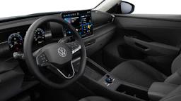 Wolf Grey -metalliväri Volkswagen T-Roc 2026 kuva 10.