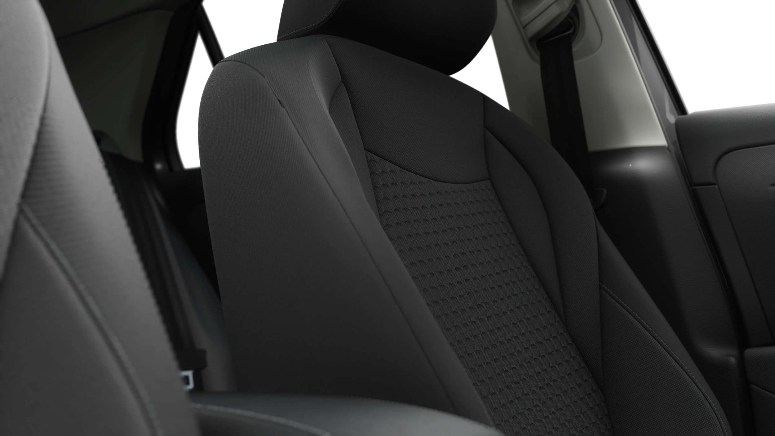 Wolf Grey -metalliväri Volkswagen T-Roc 2026 kuva 12.