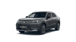 Wolf Grey -metalliväri Black -normaaliväri Volkswagen T-Roc 2026 kuva 3.