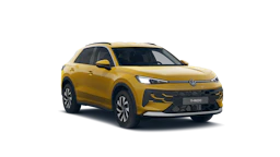 Canary Yellow -normaaliväri Volkswagen T-Roc 2026 kuva 1.