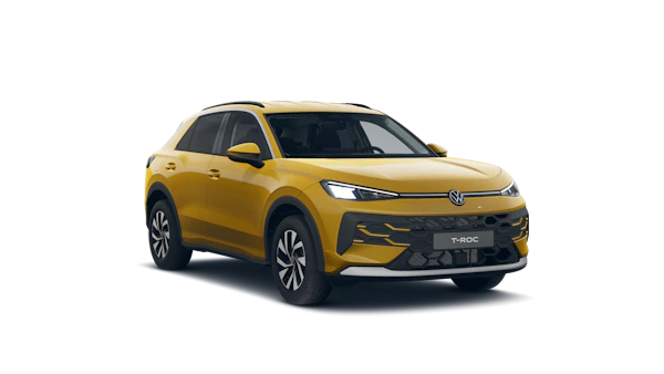 Volkswagen T-Roc Comfort 1,5 eTSI 85kW (MHEV) DSG-automaatti