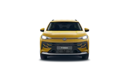 Canary Yellow -normaaliväri Volkswagen T-Roc 2026 kuva 2.