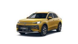 Canary Yellow -normaaliväri Volkswagen T-Roc 2026 kuva 3.