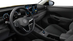 Canary Yellow -normaaliväri Volkswagen T-Roc 2026 kuva 10.