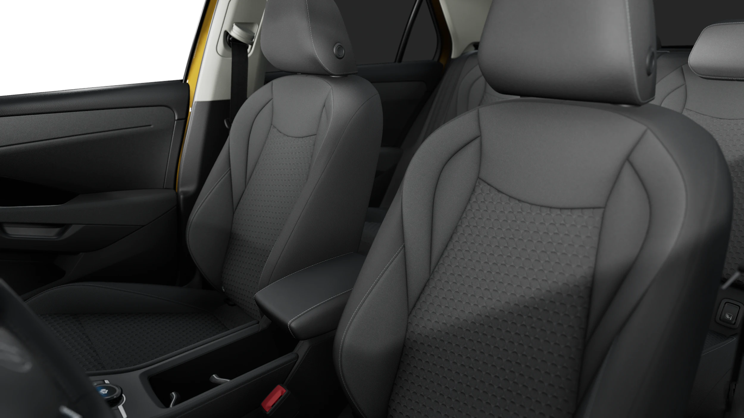 Canary Yellow -normaaliväri Volkswagen T-Roc 2026 kuva 11.