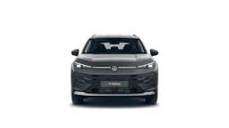 Wolf Grey -metalliväri Volkswagen T-Roc 2026 kuva 2.