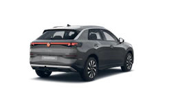 Wolf Grey -metalliväri Volkswagen T-Roc 2026 kuva 7.