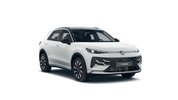 Pure White -normaaliväri Black -normaaliväri Volkswagen T-Roc 2026 kuva 1.