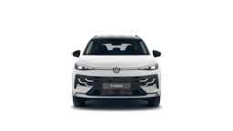 Pure White -normaaliväri Black -normaaliväri Volkswagen T-Roc 2026 kuva 2.