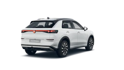 Pure White -normaaliväri Black -normaaliväri Volkswagen T-Roc 2026 kuva 7.