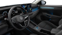 Pure White -normaaliväri Black -normaaliväri Volkswagen T-Roc 2026 kuva 10.