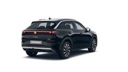 Grenadilla Black -metalliväri Volkswagen T-Roc 2026 kuva 7.