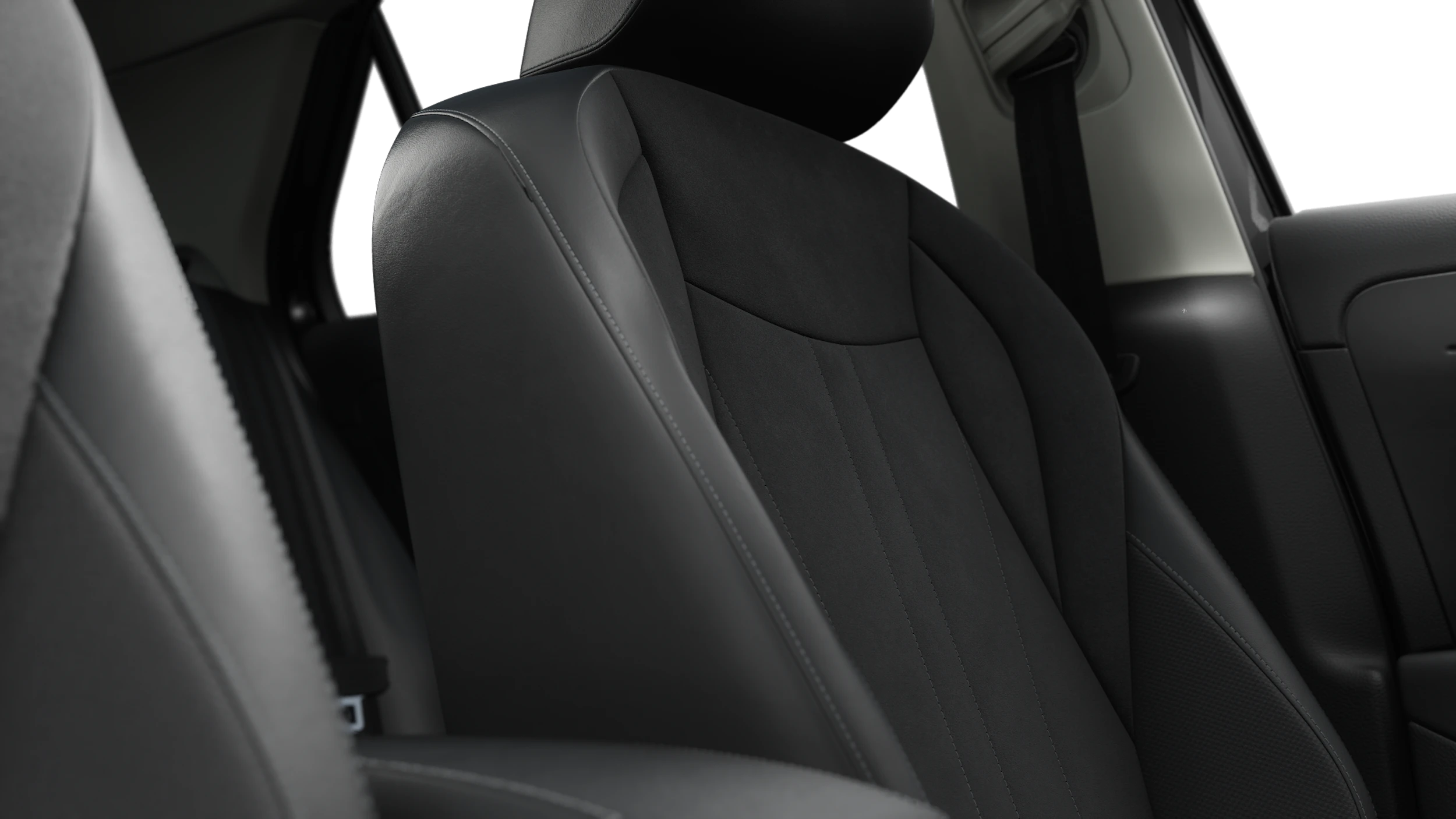 Grenadilla Black -metalliväri Volkswagen T-Roc 2026 kuva 12.