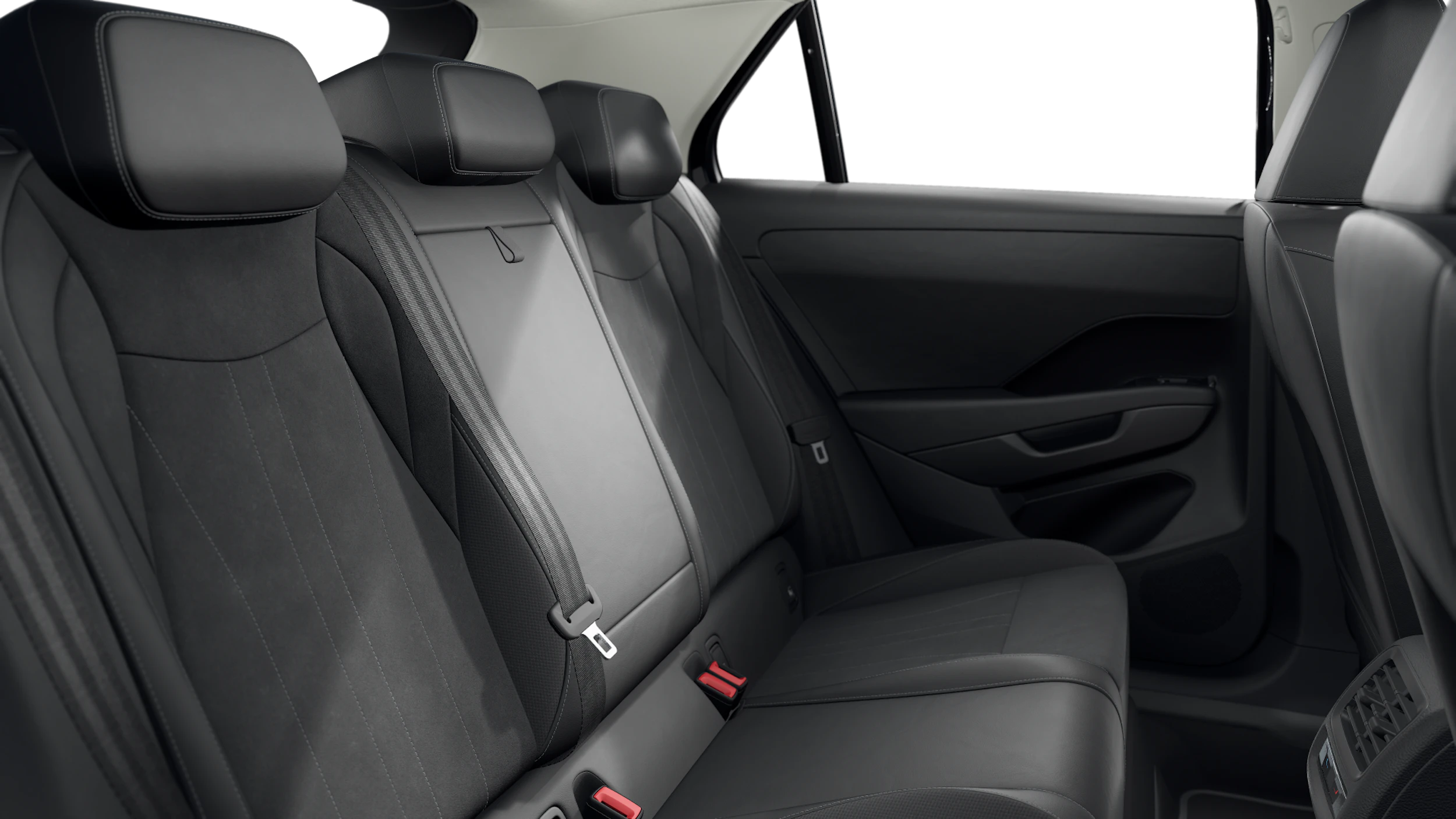 Grenadilla Black -metalliväri Volkswagen T-Roc 2026 kuva 13.