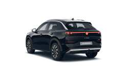 Grenadilla Black -metalliväri Volkswagen T-Roc 2026 kuva 5.