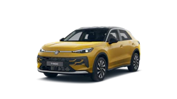 Canary Yellow -normaaliväri Black -normaaliväri Volkswagen T-Roc 2026 kuva 3.