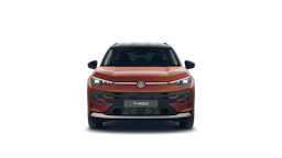 Flame Red -metalliväri Black -normaaliväri Volkswagen T-Roc 2026 kuva 2.