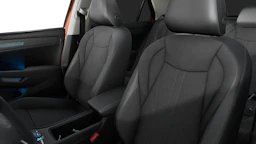 Flame Red -metalliväri Black -normaaliväri Volkswagen T-Roc 2026 kuva 11.