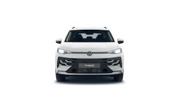 Pure White -normaaliväri Volkswagen T-Roc 2026 kuva 2.