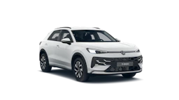 Pure White -normaaliväri Volkswagen T-Roc 2026 kuva 1.