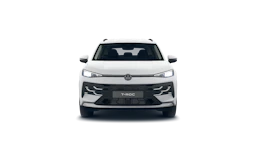Pure White -normaaliväri Volkswagen T-Roc 2026 kuva 2.
